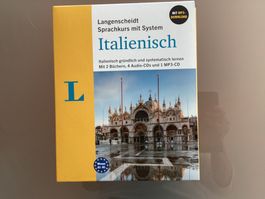 Langenscheidt Sprachkurs mit System Italienisch