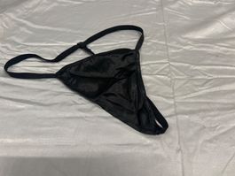 String Tanga erotische Unterwäsche Gr L NEU
