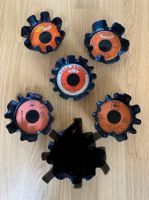 Schale aus Vinyl