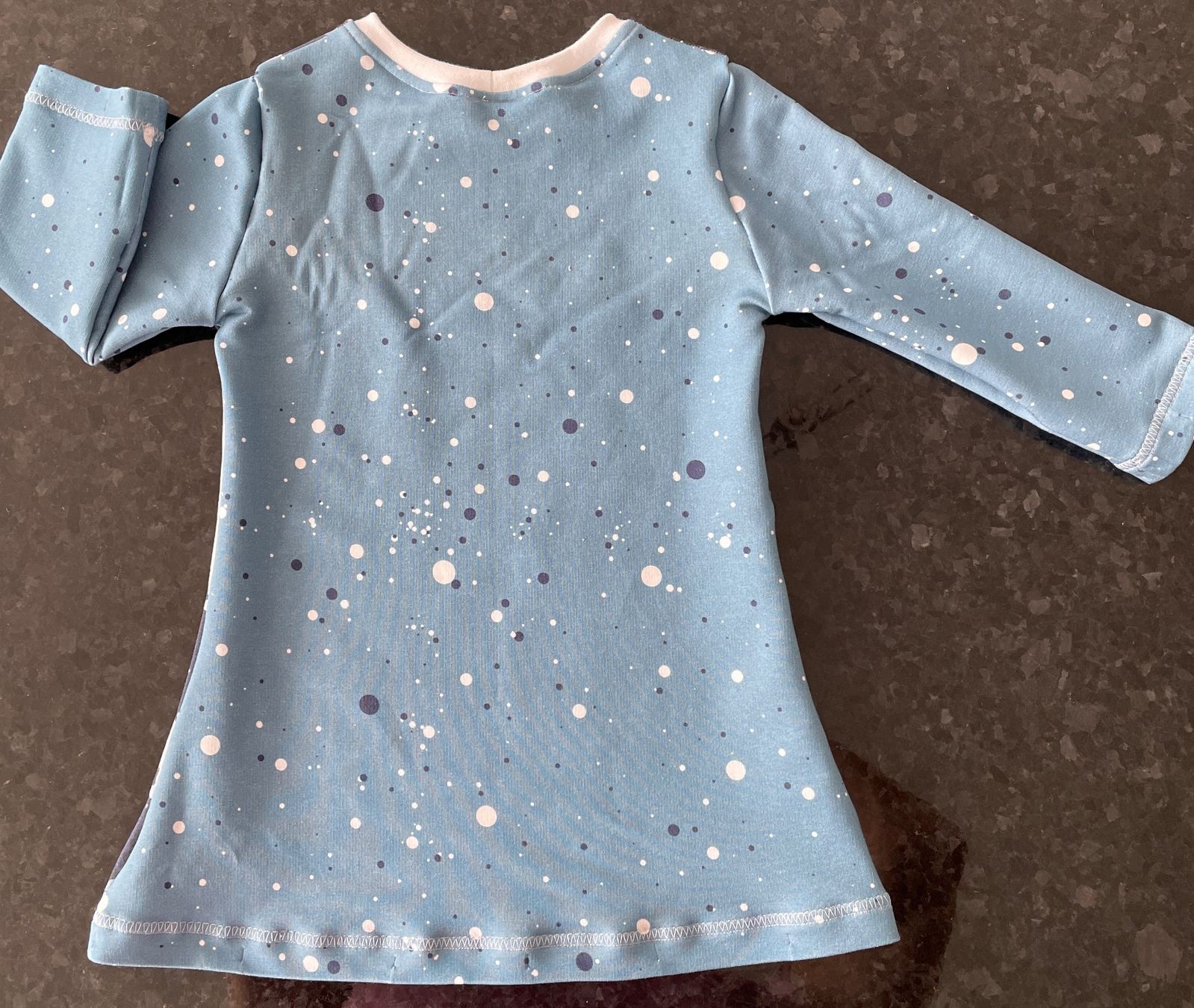 Camicette, T-shirt & Top: Winter Tunika Einhorn Gr. 80 NEU – Nuovo e nell'imballaggio originale da Rietheim venduto da Nugger 1