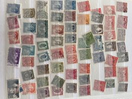 SALE ! Lot mit mix Briefmarken (Gratis-Versand)