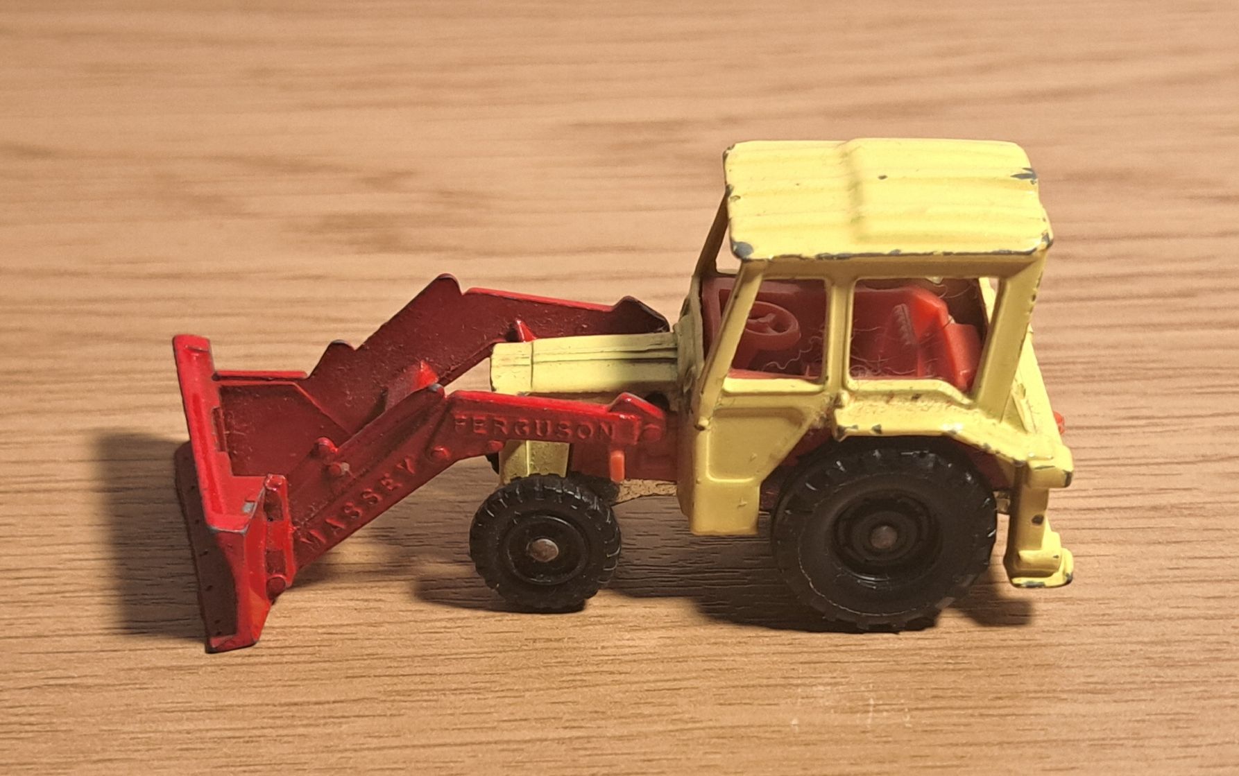 Corgi Toys Modellautos: Corgi Tracteur Ferguson no 3303 – Gebraucht aus St-Imier von supernova21 2