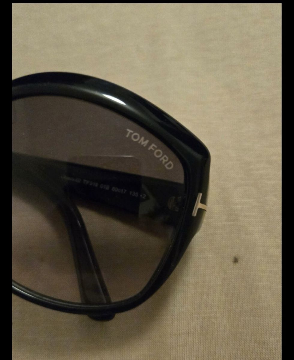 Tom Ford Occhiali & Lenti: Tom Ford Sonnenbrille Chiara – Usato da Zürich venduto da oon_nns5 1
