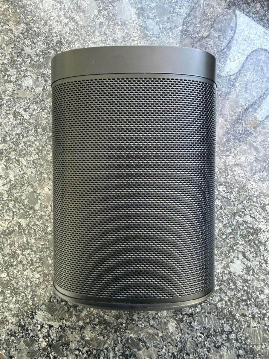 Sonos Casse acustiche: Sonos One SL Schwarz defekt – Difettoso da Spreitenbach venduto da Reflex11 7