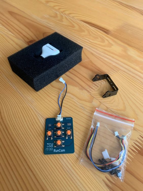 Hochauflösende FPV RunCam Kamera 1200 TVL | Kaufen auf Ricardo