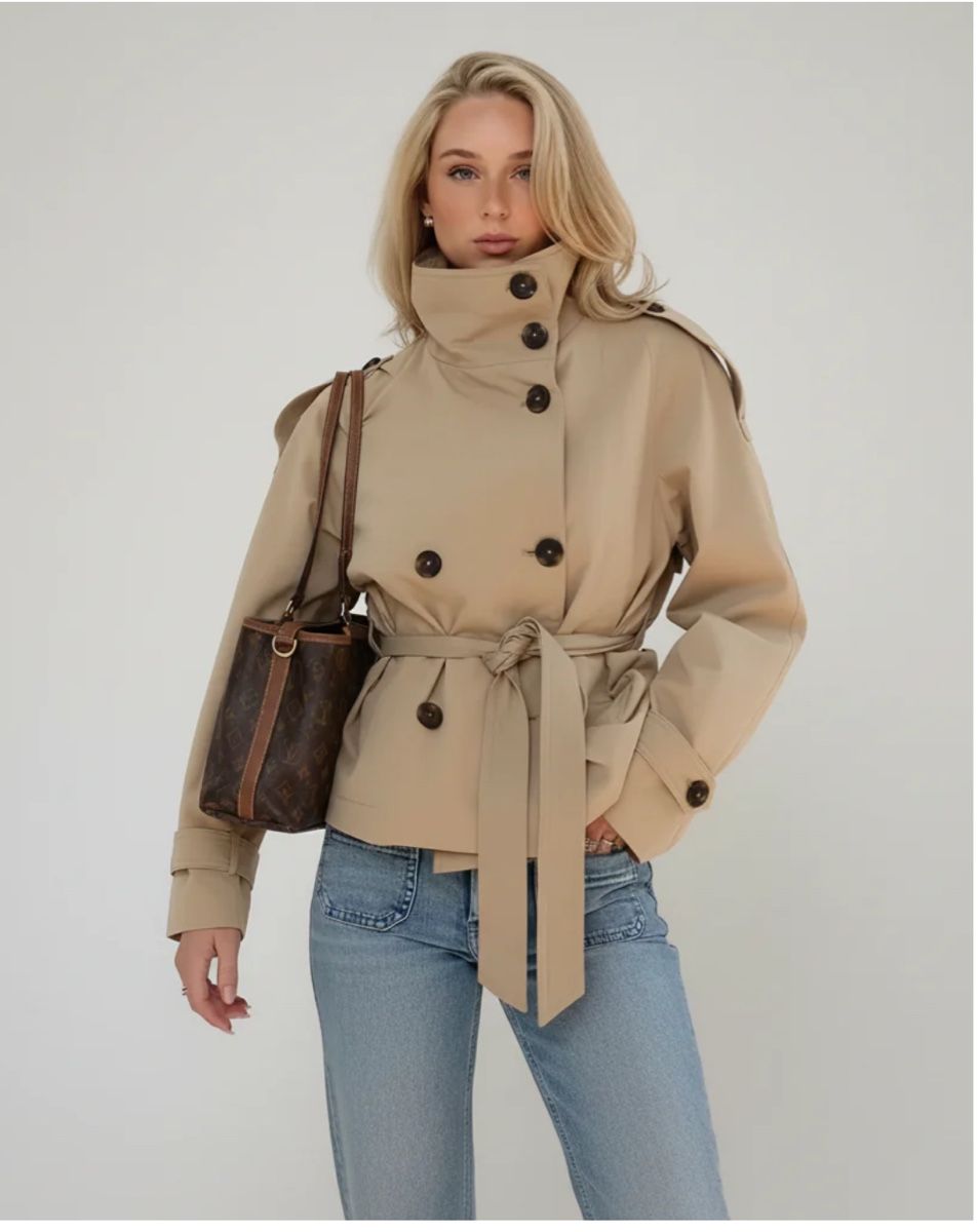 Giacche: Trench Coat – Nuovo (secondo la descrizione) da Zürich venduto da noe_x2bg 2
