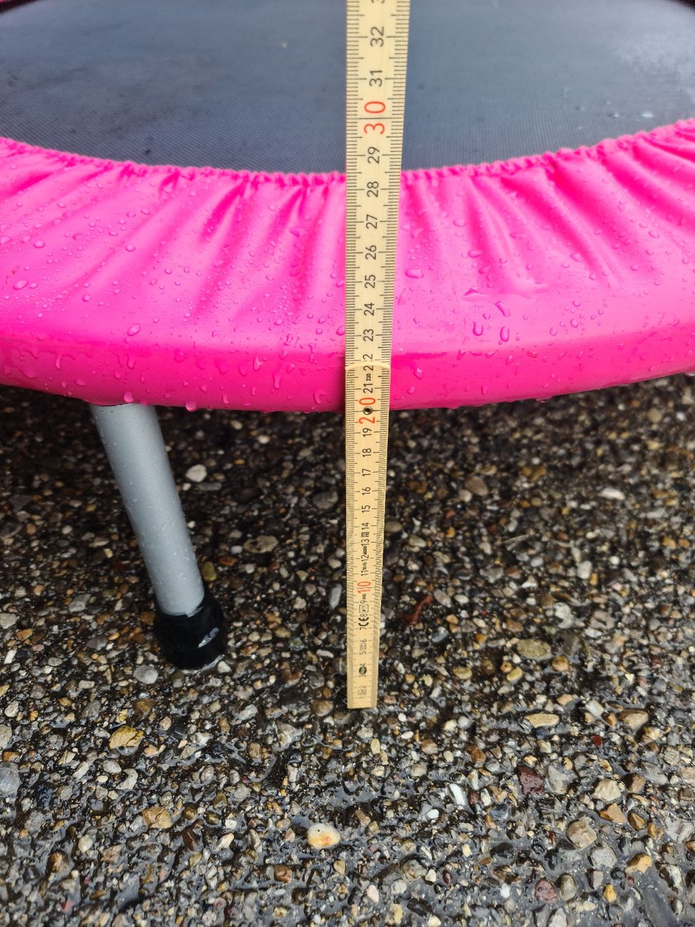 Trampolini: Trampolin – Usato da Krummenau venduto da Falke1 2