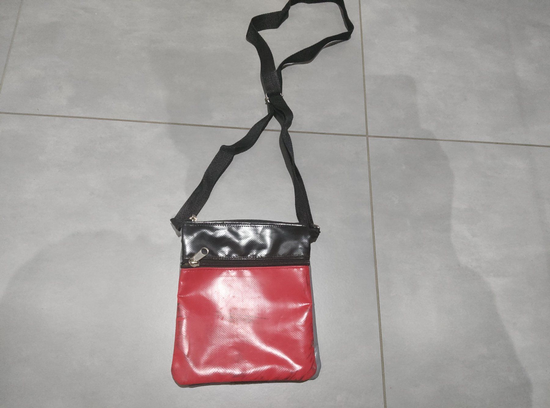 Taschen für Damen: Sac bâche – Gebraucht aus Vicques von prairie0809 1