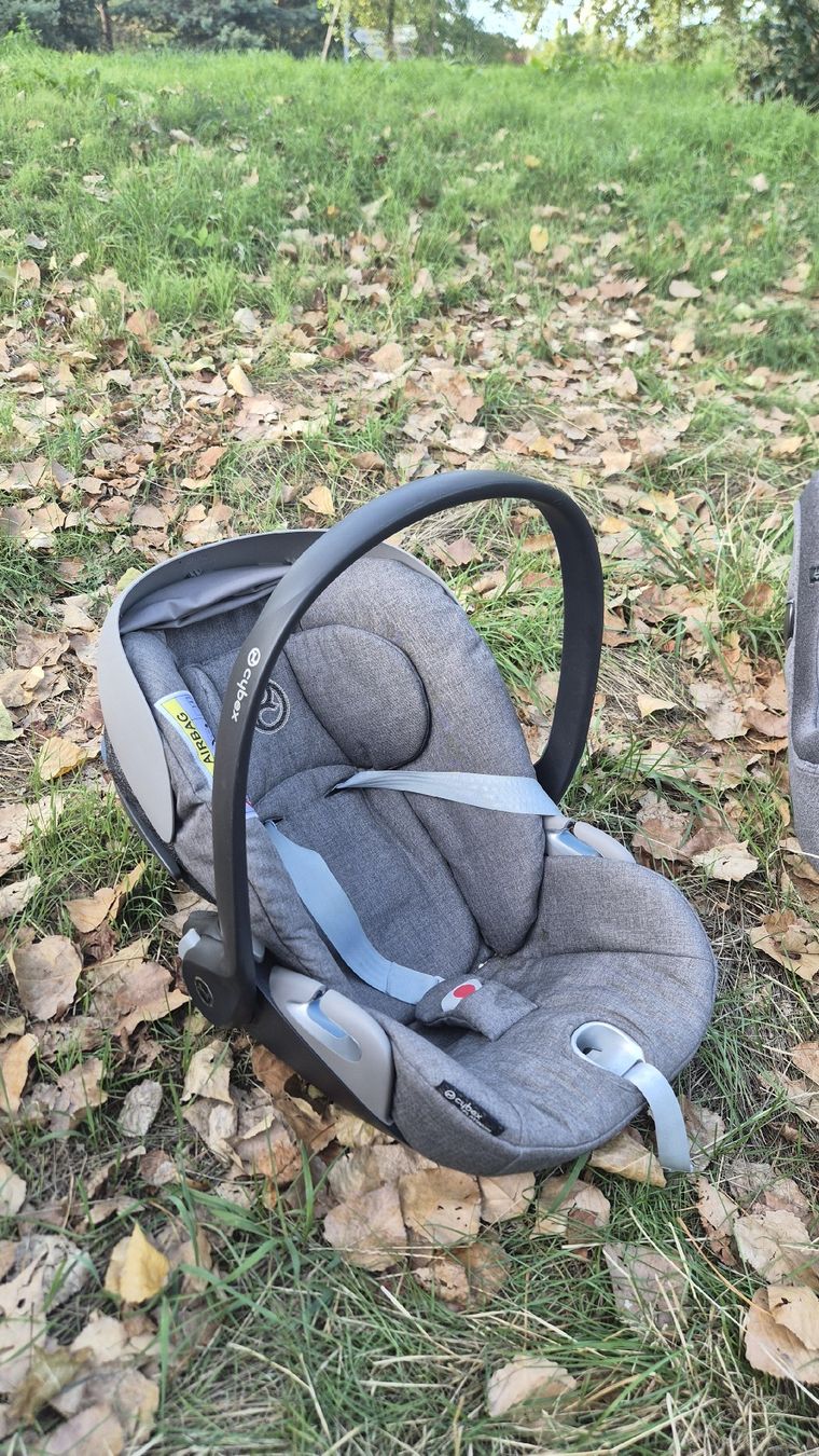 Cybex Seggiolini per auto: siege auto Cybex Platinum – Usato da Lausanne venduto da myr_ltk7