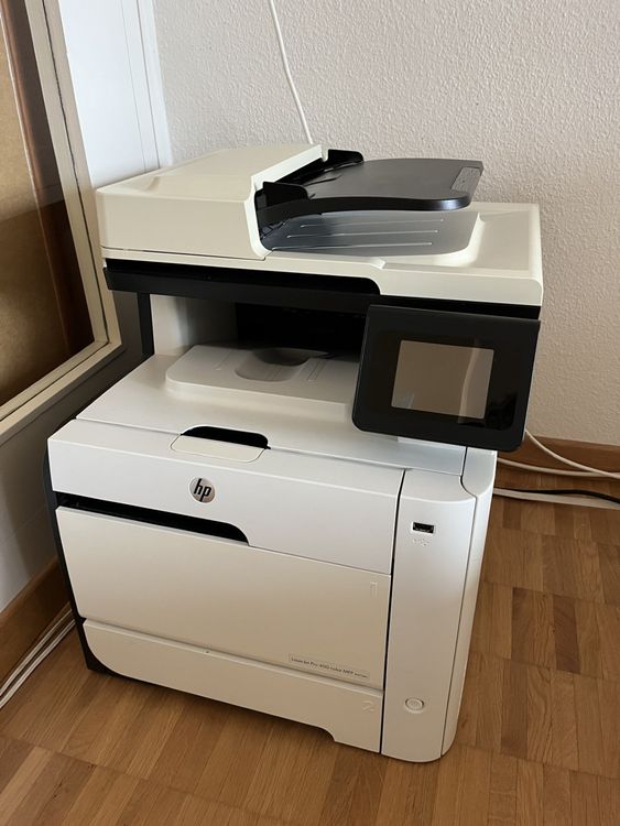 Drucker - Laser Jet Pro 400 color MFP (Gebraucht) in Zürich für CHF 95 ...