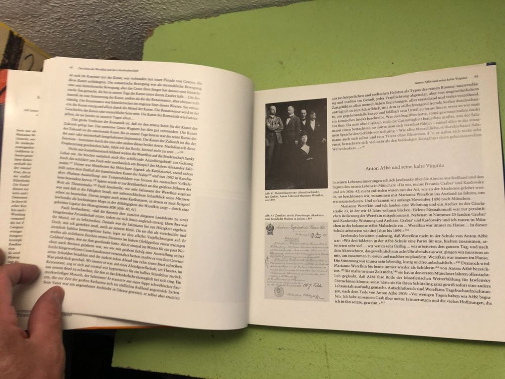 Bernd Fäthke Marianne Werefkin. Leben und Werk 18601938. Kaufen auf