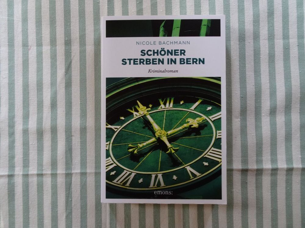 Bücher: 10 Krimis/Thriller – Gebraucht aus bern von jeannie2006 9