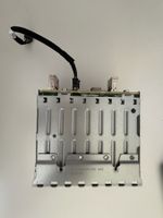 DL380/ML350 G9 8x SFF Cage HPE: 747592-001, Backplane, Kabel