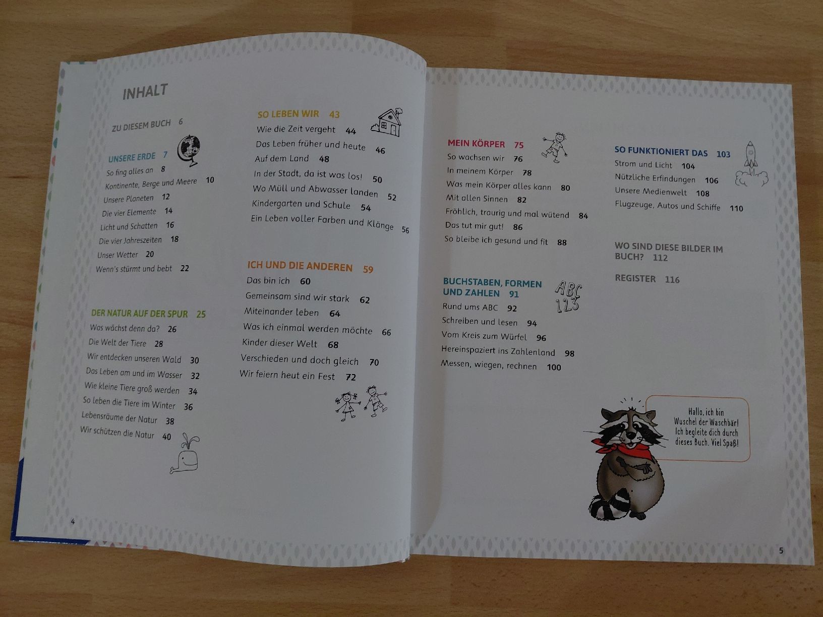 Libri: Ravensburger alles was ich wissen will, Vorschule – Usato da Zeiningen venduto da Efifi 2
