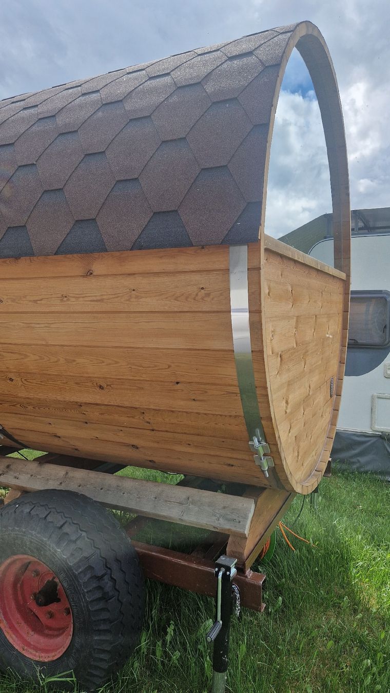 Sauna & Accessori: Saunafass – Usato da Obersaxen venduto da tristeli 8