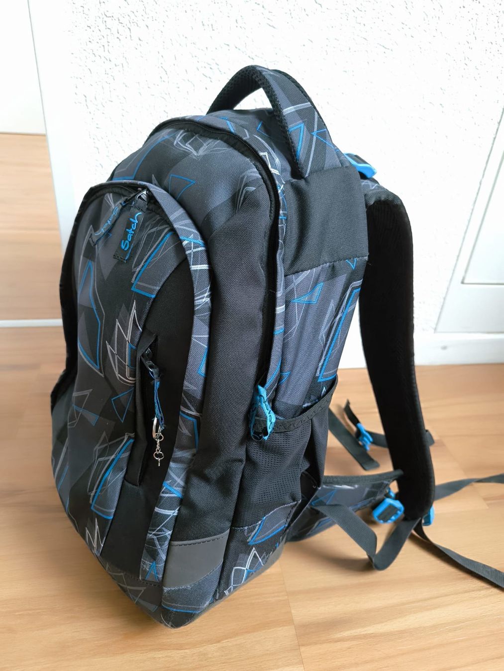 Zaini: Satch Air Blackjack Schulthek – Usato da Zürich venduto da daniel4435