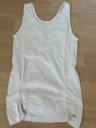 Crane - Top - S - weiss- Thermo