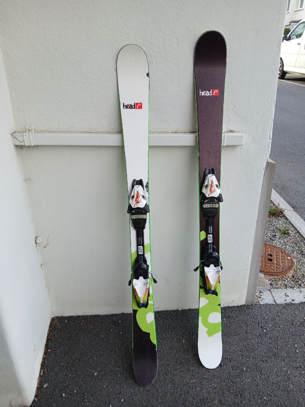 Head Skis: Kinder ski – Gebraucht aus einsiedeln von Hegi_get_ready