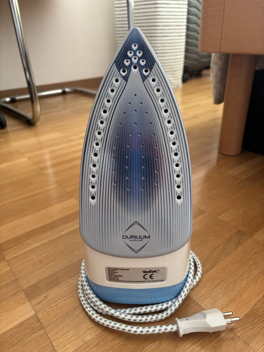 Tefal Bügeleisen: Tefal Express Steam Iron – Gebraucht aus Zürich von beg_c6l2 2
