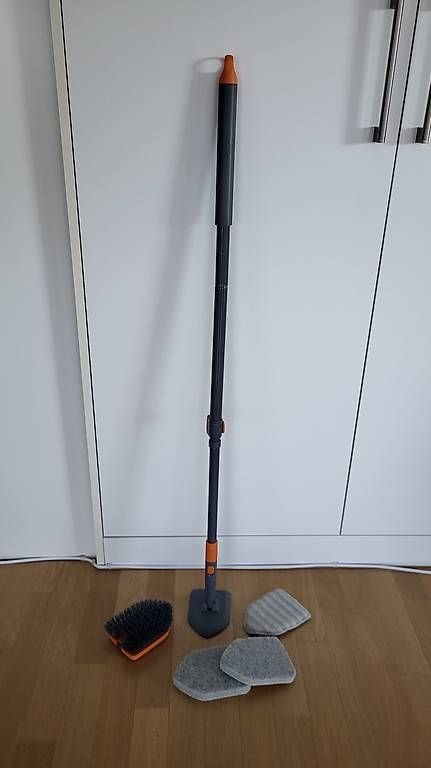 Tutte le macchine: 4-in-1-Badezimmerreiniger  – Usato da Bottmingen venduto da san_j2p9 1