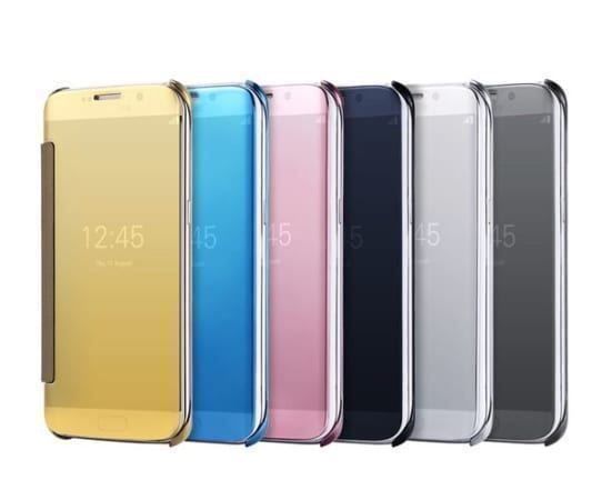 Cover & Protezioni schermo: GALAXY S8+ PLUS Clear S View Case Cover – Nuovo e nell'imballaggio originale da Zürich venduto da Store-247 2