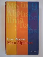 Ilma Rakusa: Mein Alphabet (Kleist Preisträgerin)