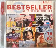 Besteller auf dem Plattenteller 78 -82