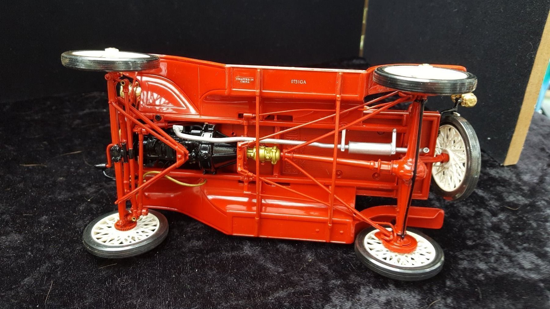 Ford Modellini d'auto: 1 Modellauto Ford 1913 – Usato da Reinach venduto da 3Guggerli 3