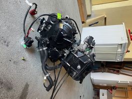 Motor Kawasaki Ninja 125 2018
