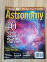 Astronomy Zeitschrift, Aug 2013, Englisch