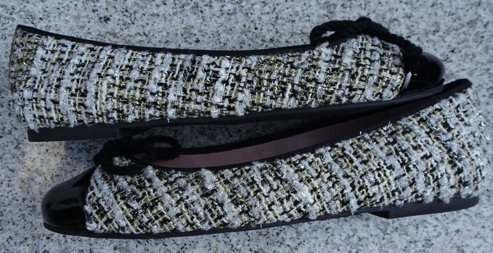 Scarpe da donna: Pretty Ballerinas, Gr. 39.5, neuwertig – Usato da Weisslingen venduto da Spiegelbild0 1