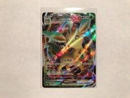 Leafeon FullArt Japanisch