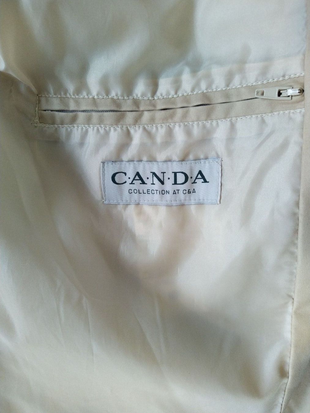C&A Giacche: Winterjacke (beige) – Usato da Triesen venduto da stephanieschurti 5
