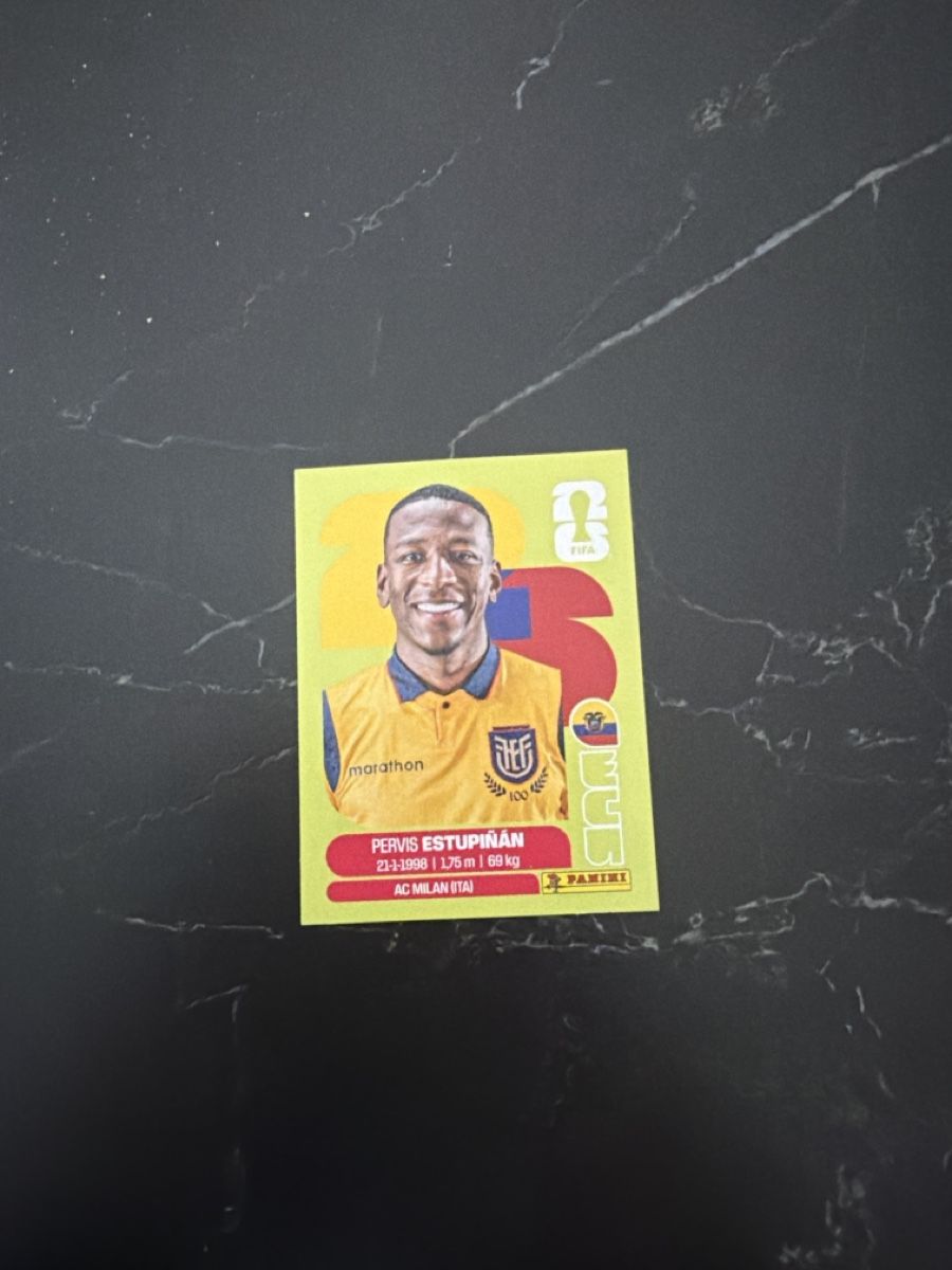 Sticker: Panini WM 2026 Sticker – Nuovo (secondo la descrizione) da Bern venduto da Magics0 2