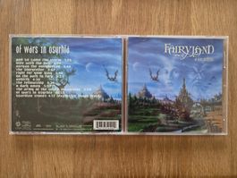 CD Fairyland - Of Wars In Osyrhid, 2006