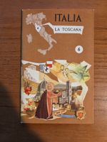 Italia – La Toscana Nr. 6 – ENIT Reiseführer 1954