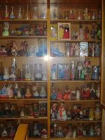 Collection de poupées