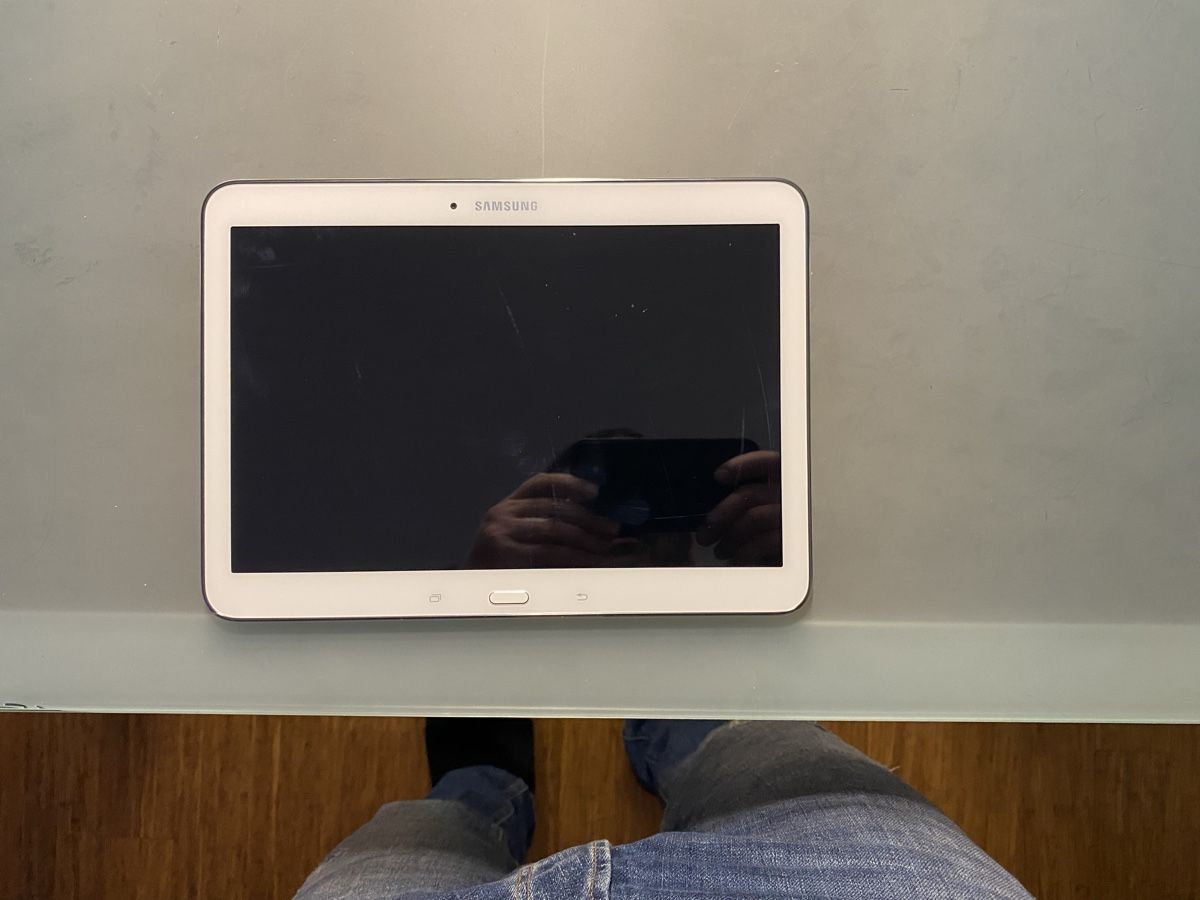 Samsung Tablet PC: Samsung Galaxy Tab 4 Tablet – Usato da Jonschwil venduto da Jomase
