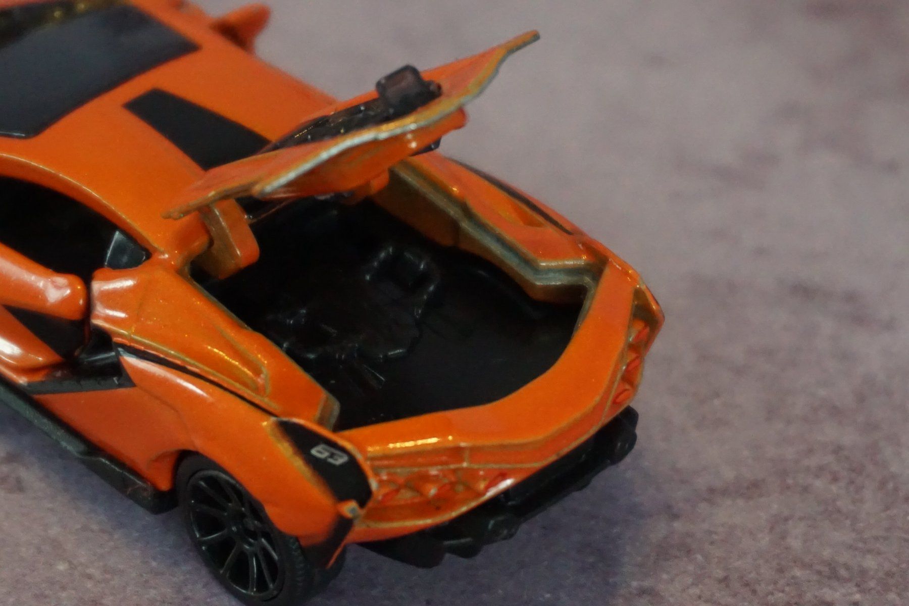 Majorette Modellini d'auto: Majorette Lamborghini Sian COOL !!!!!!!!!! – Usato da Reiden venduto da Doppeldecker69 5