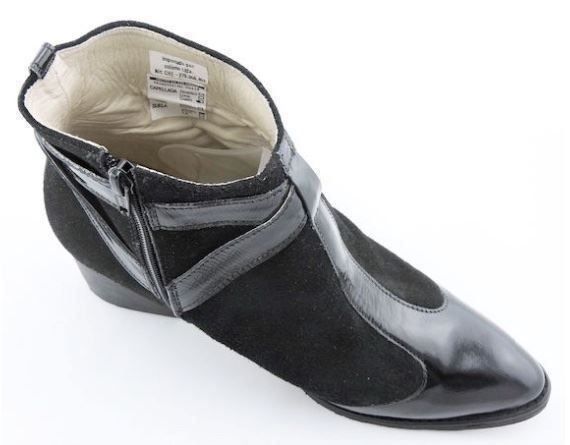 Scarpe da donna: Damen Leder Stiefeletten Grösse 40 – Nuovo e nell'imballaggio originale da Rengg venduto da kindle02 4