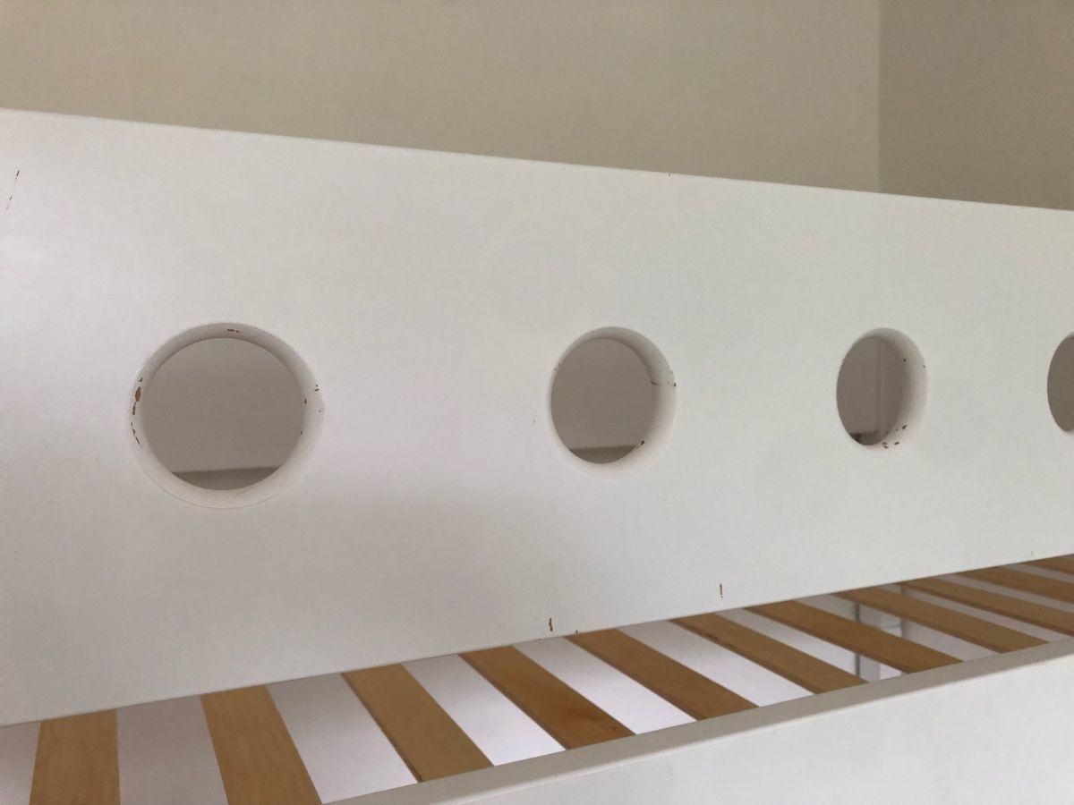 Letti: Etagenbett Flexa Micasa – Usato da Murten venduto da bobby99777744 6