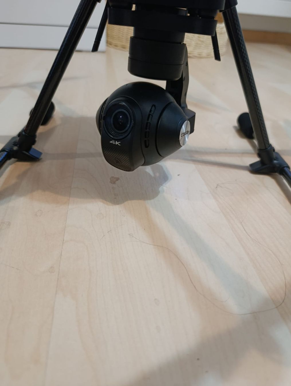 Yuneec Modellismo RC: Yuneec Typhoon H Drohne unbenutzt – Nuovo e nell'imballaggio originale da Schmiedrued venduto da lau_5zch 3