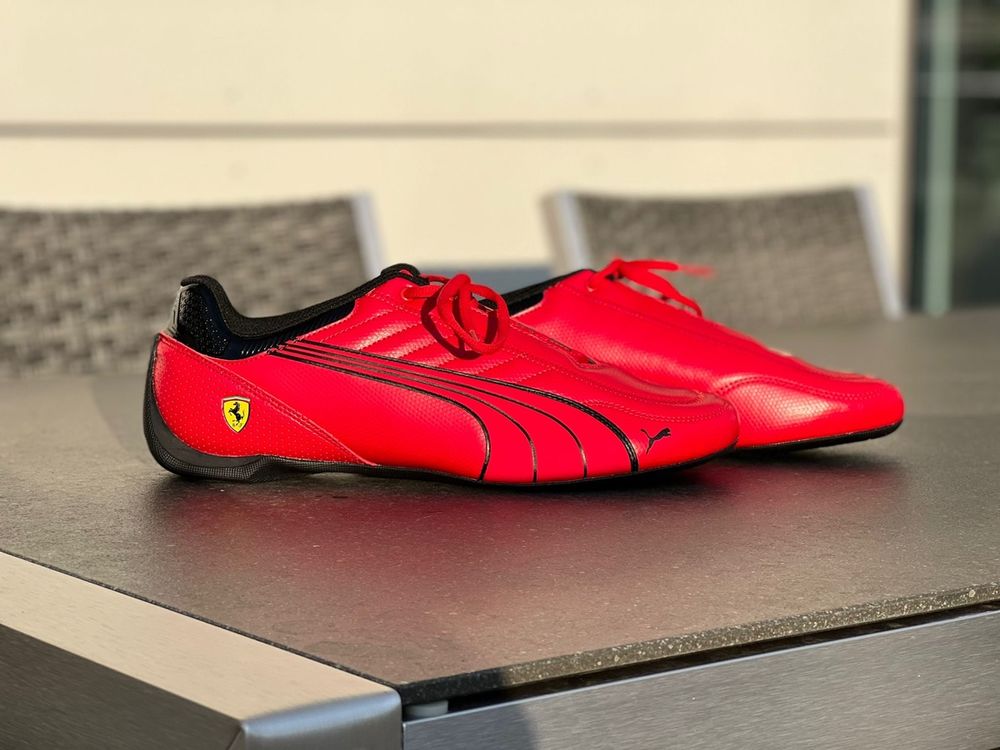 Chaussures PUMA Ferrari taille 47 New Kaufen auf Ricardo