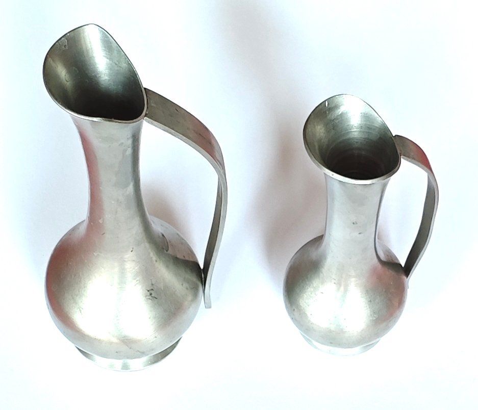 Vasi & Recipienti: Zinn Vasen – Usato da Weggis venduto da al_lago_23