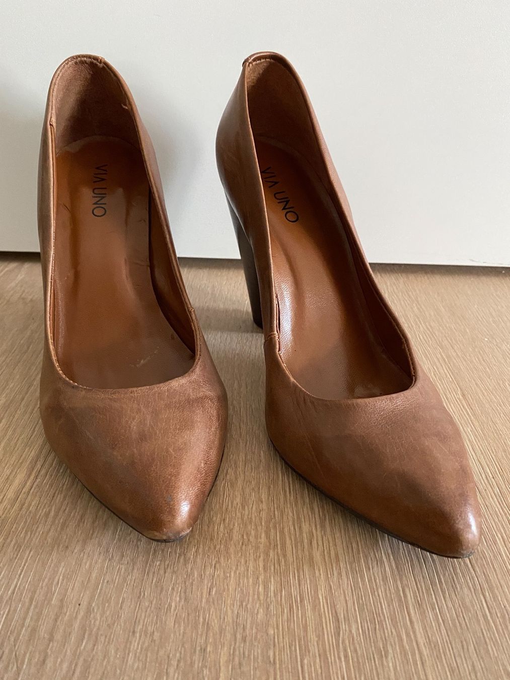 Scarpe da donna: Schuh von VIA UNO - 38 – Usato da Hergiswil NW venduto da mar_js5v 1