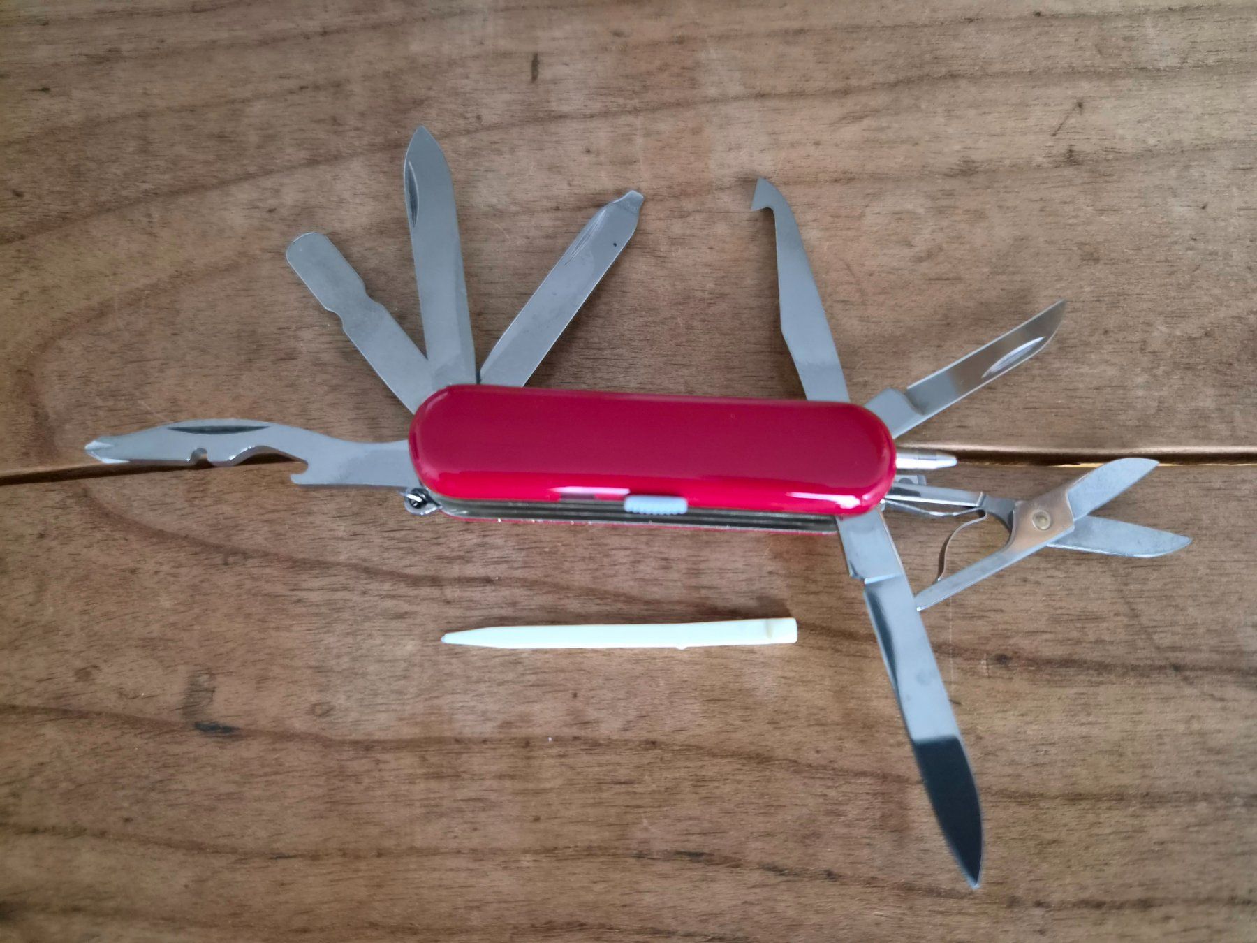 Victorinox Coltelli tascabile: Taschenmesser - Victorinox – Nuovo e nell'imballaggio originale da Laupen BE venduto da R11rs 2