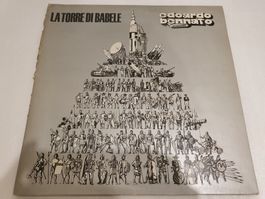 Edoardo Bennato – La Torre Di Babele