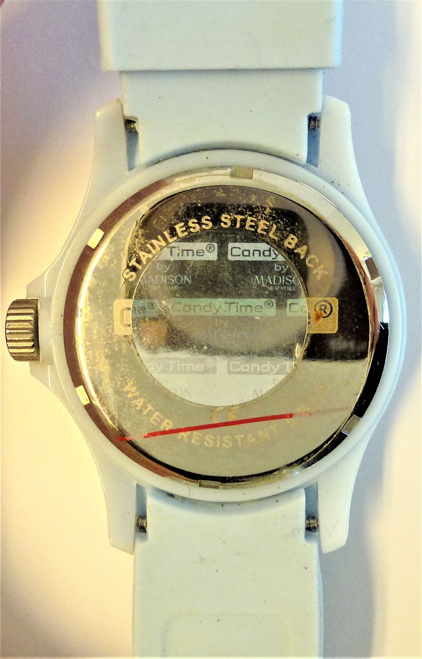 Orologi: Madison New York Candy Time® – Usato da Murgenthal venduto da B.StM 6