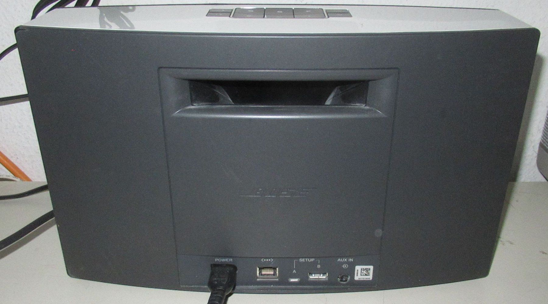 Bose Haut-parleurs: Bose SoundTouch 20 Wireless Speaker – D'occasion à Männedorf par livesteam 1