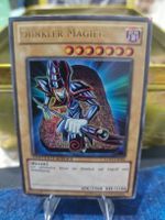 Yu-Gi-Oh Karte Dunkler Magier LC01-DE005 